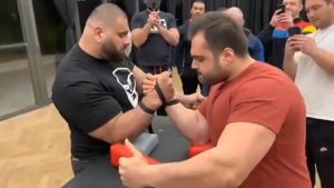 Levan Saginashvili VS Arif Ertem || Turkey 2021