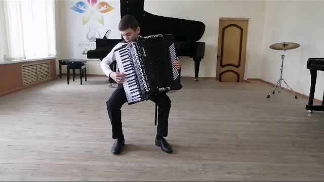 Новиков Самуил