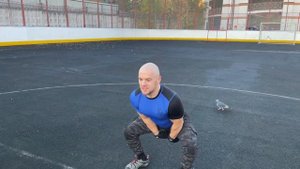 Выбросы (трастеры) с одной гирей по длинному циклу