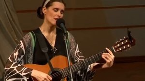 "Зрячая любовь", исполняет Светлана Копылова