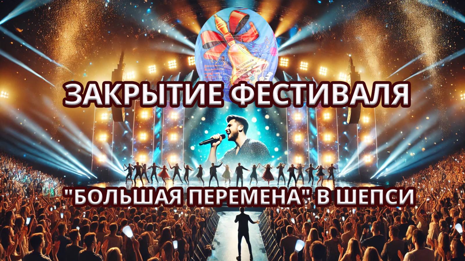 🎭 Закрытие фестиваля "Большая перемена" и Гала-концерт участников | Воспоминания спустя полгода 🎶 смотреть онлайн