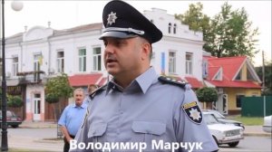 В Кам'янці-Подільському  відбувся інструктаж  особового складу  груп реагування  патрульної поліції