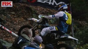 Rockstar Energy Husqvarna Factory Racing-Billy Bolt crowns the 2021 FIM Hard Enduro World Champion