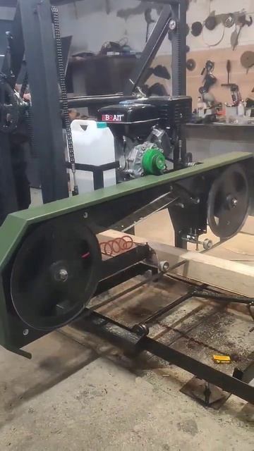 Прикол с пилорамой . смотреть онлайн