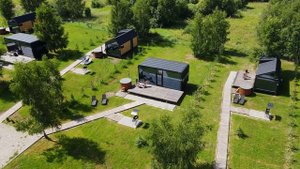 Holiday Village Pereslavl обзор лето