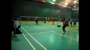 Badminton Jueceo