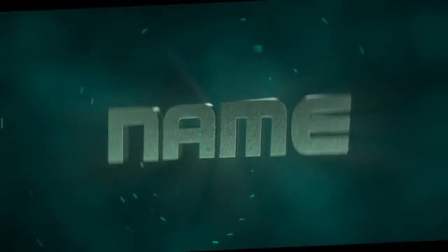 Best Free 3D Sync Intro Template [BLENDER ONLY] + DOWNLOADLINK #1 смотреть онлайн