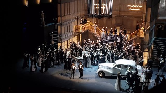 Джузеппе Верди - Бал-Маскарад - Большой театр смотреть онлайн