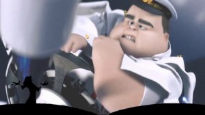 Timon and Pumbaa Interrupt 6 WALL-E
