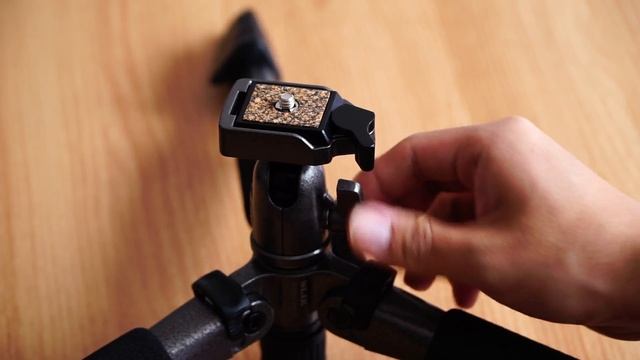 SLIK Sprint Mini II 헤드 смотреть онлайн