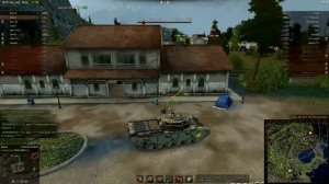 Гайд Centurion Action X - нагиб по британски!