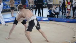 Чемпионат Донецкой Области по Сумо 09.0214