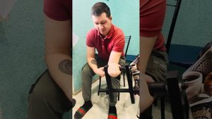 Тренажер для развития силы рук