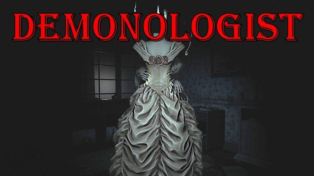 The Demonologist часть 1.1 прохождение