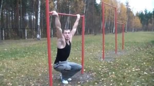 Выход ангела Царский на две Workout trening