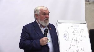Лекция Жданова Владимира Георгиевича на съезде ЗОЖ 2024.
