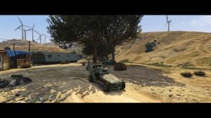 GTA 5 Чудаки и незнакомцы Последний рубеж