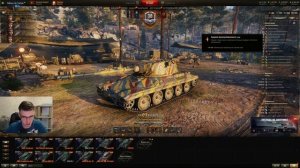 AltProto AMX 30 плюсы и минусы нового танка за марафон в World of Tanks