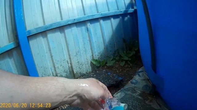 Жизнь после дождя или живи и радуйся.