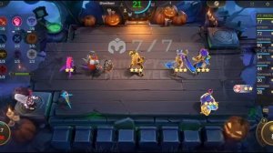ASTRO CADIA LEOMORD SC EARTH !! COUNTER MAX ASTRO SWORDSMAN !! MAGIC CHESS MOBILE LEGENDS