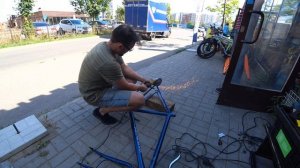 ШОК КОНТЕНТ! Я сделал продуктовую электротележку! - САМОДЕЛКИ