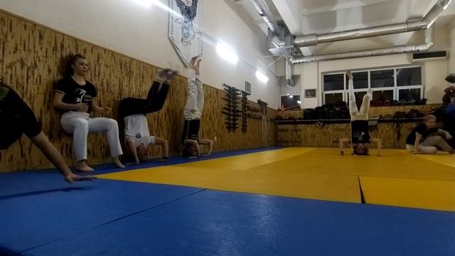 17.01.23 Взрослые Тайм-лапс/Adults Timelapse Dende Capoeira Sevastopol
