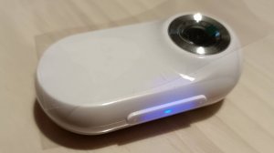 Хуже не бывает: Китайская экшн HD camera A100 / MINI DV / "Камера с палец"