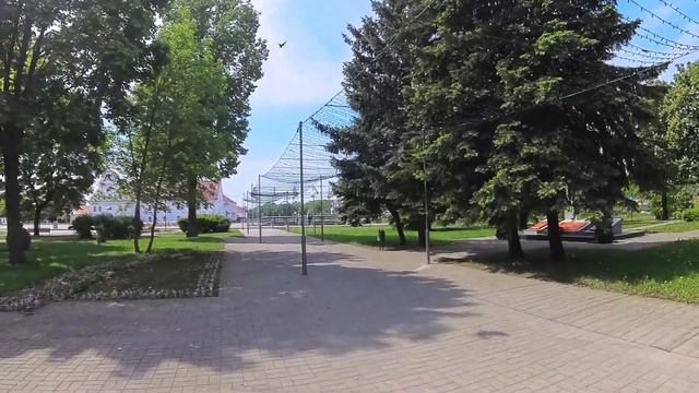 TRAVEL VLOG🚂ОРША Основные достопримечательности/Куда сходить? Что посмотреть?