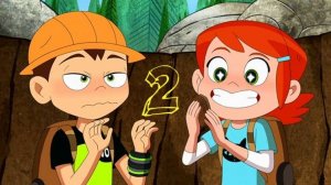 Сериал Бен 10 / Ben 10 Сезон 2 серия 9