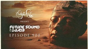 Aly & Fila – Future Sound Of Egypt 900