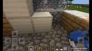 Как сделать у майнкрафт с кузницы киоск с фастфудом