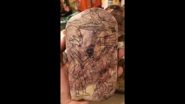Находки археологов, вызывающие шок