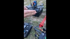 Ретранслятор FPV на Mavic3