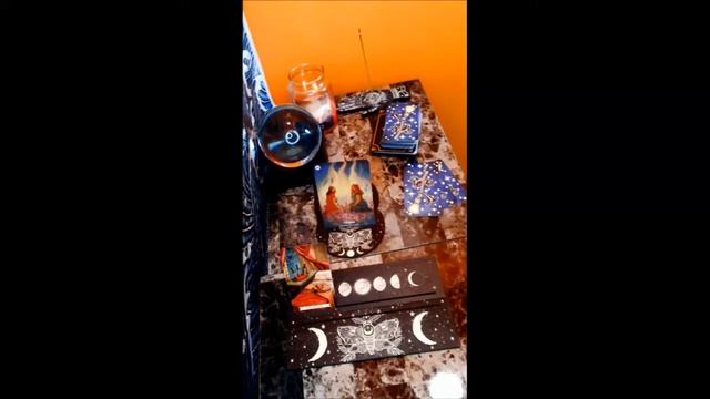 Make That Phone Call Send That Text! Everyday Witch Tarot Believe In You Own Magic Oracle 9.18.2