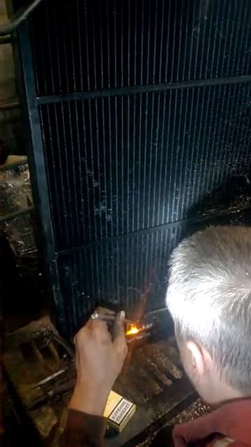 Ремонт, изготовление радиаторов - 89030930301 смотреть онлайн