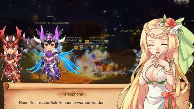 Dragonica - Cassiopeia Event HD