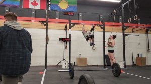 Crossfit Open 24.3 RX