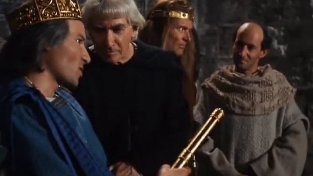 Karol Wielki - Part 3 смотреть онлайн