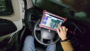 Лёгкий коммерческий транспорт Citroen Jumper не заводится