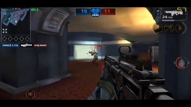 MC5 - SB 2op Fun VS XAN BACK + BOSS IZI PIZI KID NAB смотреть онлайн