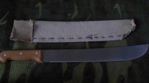 Мачете tramontina