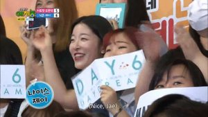 Double Badminton Quarterfinals [Cool Kiz on the Block / 2016.07.26]