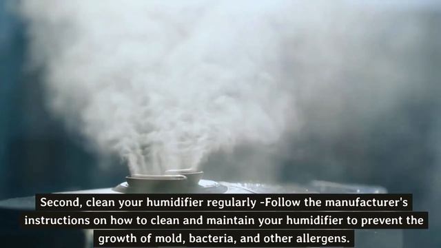 Elevate Baby Comfort with Humidifiers: Benefits & Safety Tips! смотреть онлайн