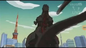 Шин Годзилла 2016 (аниме)