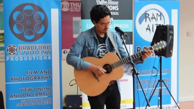 Luke Sital Singh - 21st century heartbeat смотреть онлайн