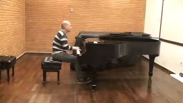 Alban Berg - Sonata op. 1 смотреть онлайн