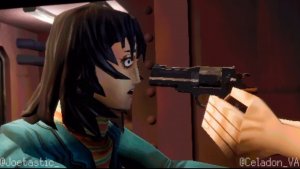 Double Surprise #mouthwashingOC