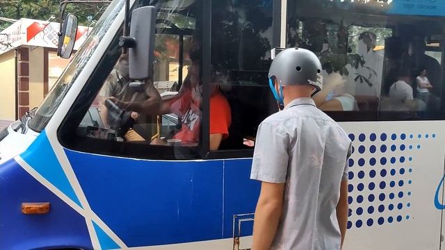 ЗупиниБика№9. Пруть зустрічкою, погрожують, агресують, матюкаються, бикують . Не поважають оточуючи смотреть онлайн