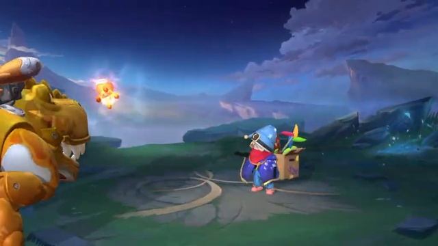 Mobile Legends x KOF 97 spin First Phase смотреть онлайн