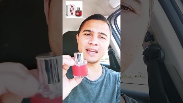 Perfume sedutor feminino.Bom e barato.#perfume смотреть онлайн